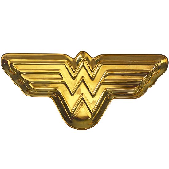 DC Comics Schmuckteller Wonder Woman - Dc Comics - Merchandise - HALF MOON BAY - 5055453477874 - 1. september 2022