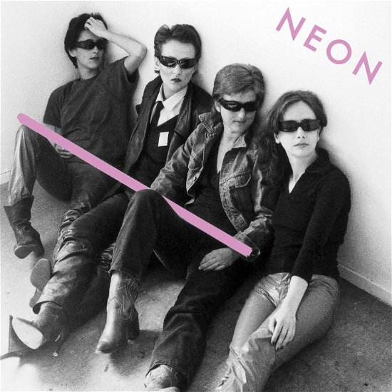 Neon / Nazi Schatzi - Neon - Musik - WATER WING - 5055869504874 - 11. august 2017