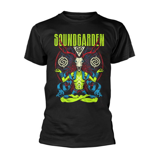 Antlers - Soundgarden - Marchandise - PHD - 5056012011874 - 24 juillet 2017