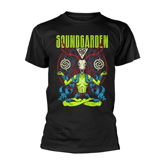 Cover for Soundgarden · Antlers (Kläder) [size XXL] [Black edition] (2017)