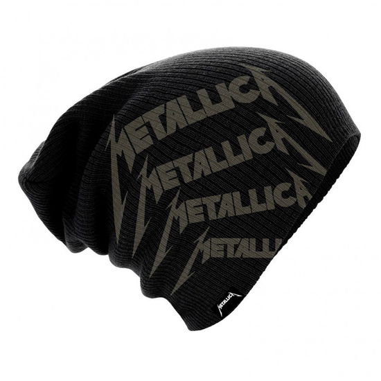 Cover for Metallica · Repeat Logo (Hue) [Black edition] (2019)