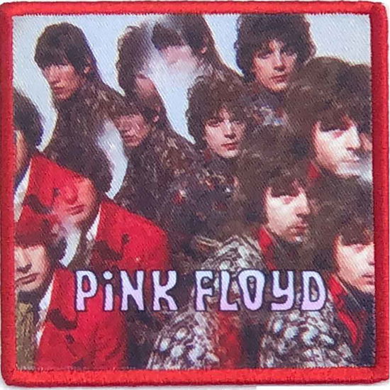 Pink Floyd Standard Printed Patch: The Piper At the Gates of Dawn - Pink Floyd - Koopwaar -  - 5056368633874 - 