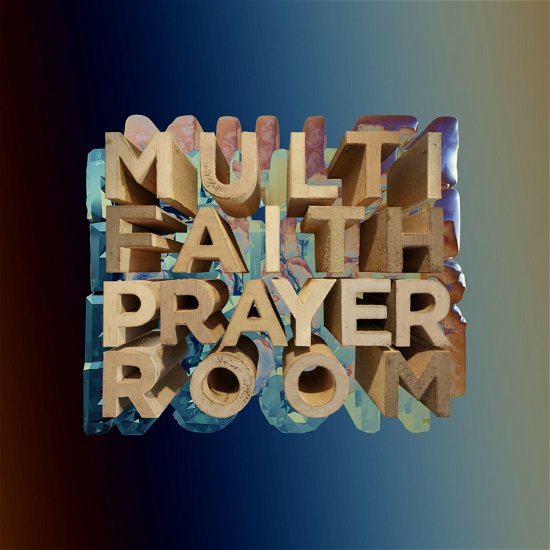 Cover for Brandt Brauer Frick · Multi Faith Prayer Room (CD) [Digipak] (2023)
