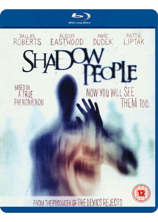 Cover for Shadow People (Blu-ray) (2013)