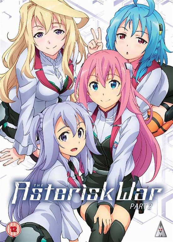 Asterisk War Part 2 - Anime - Movies - MVM Entertainment - 5060067007874 - October 29, 2018
