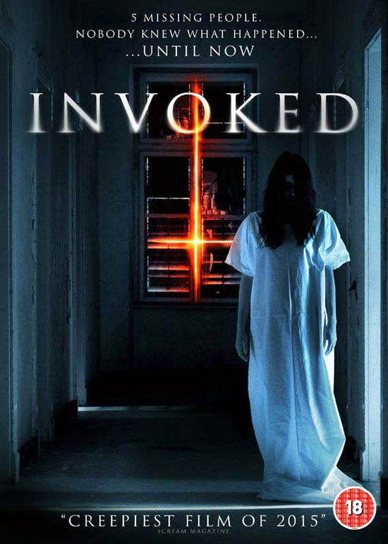 Humberto Rosa · Invoked (DVD) (2015)