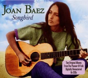 Joan Baez · Songbird (CD) (2011)