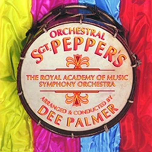Orchestral Sgt Pepper - Dee Palmer - Musik - PHD MUSIC - 5060230865874 - 26. november 2015