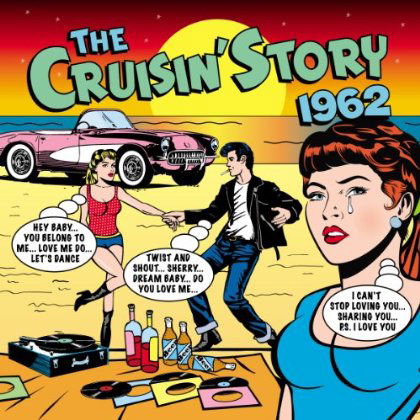 Crusin' Story 1962 - V/A - Musik - ONE DAY MUSIC - 5060255181874 - 23. januar 2013