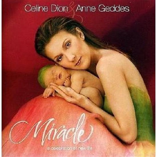 Cover for Celine Dion · Miracle (A Celebration of New Life / +dvd) [digipak] (CD) [Ltd. Book Cover edition] [Longbox] (2004)