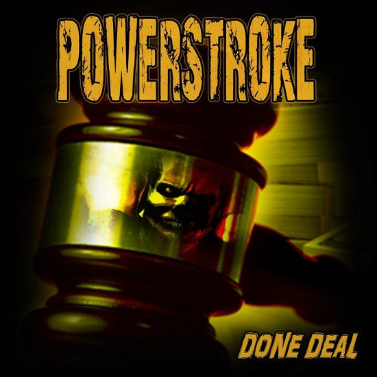 Cover for Powerstroke · Done Deal (CD) (2016)