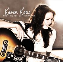 The Road of Strange - Karen Kous - Musik - - 5705643229874 - November 10, 2010