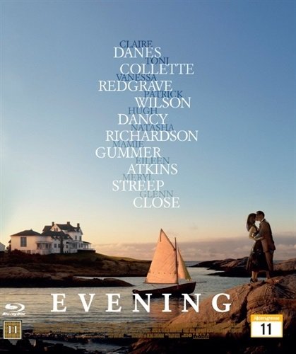Evening -  - Movies - JV-UPN - 5706140592874 - February 1, 2011