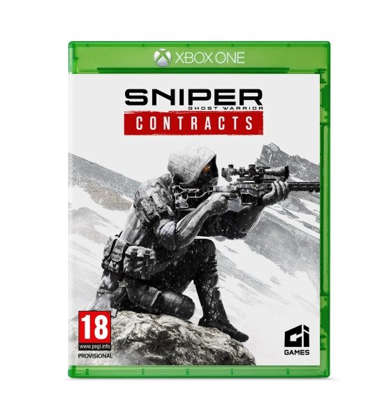 Sniper: Ghost Warrior Contracts - Game - Spil - CI Games - 5906961199874 - 22. november 2019