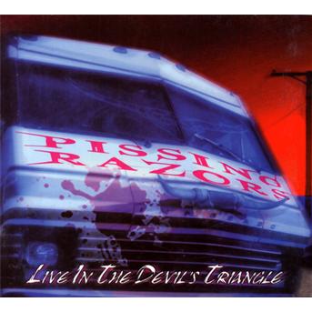 Live in the Devil's Trian - Pissing Razors - Music - AMV11 (IMPORT) - 5907785035874 - August 10, 2010