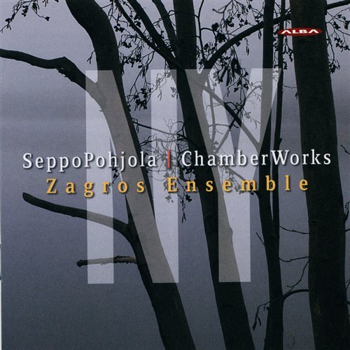 Cover for S. Pohjola · Chamber Works (CD) (2012)