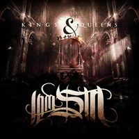 Cover for Iamsin · Kings &amp; Queens (CD) (2018)