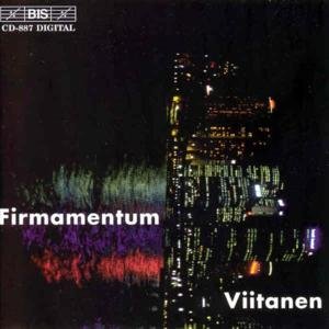 Viitanen / Firmamentum - Viitanen / Avanti Co / Lintu - Musiikki - BIS - 7318590008874 - perjantai 3. lokakuuta 1997