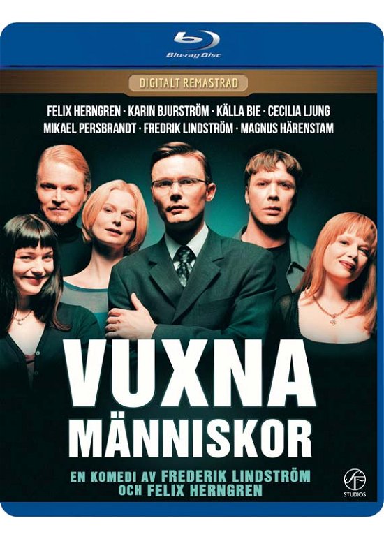 Vuxna Människor BD - Digitalt -  - Film -  - 7350007157874 - January 30, 2023