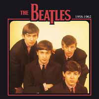 1958-1962 - The Beatles - Musiikki - DOXY - 8013252886874 - perjantai 25. tammikuuta 2019