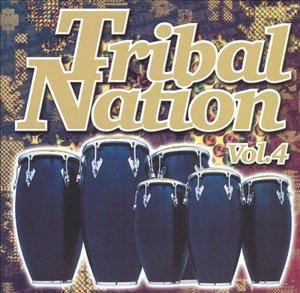 Cover for Various Artists · Tribal Nation Vol. 4 (CD)