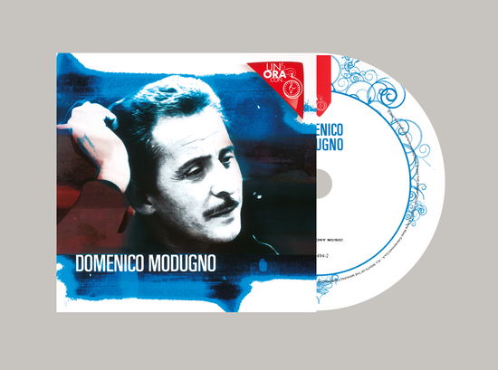 Cover for Modugno Domenico · Un'Ora Con (CD) (2024)