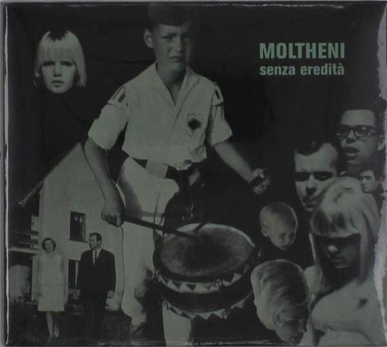 Cover for Moltheni · Senza Eredita (CD) (2020)