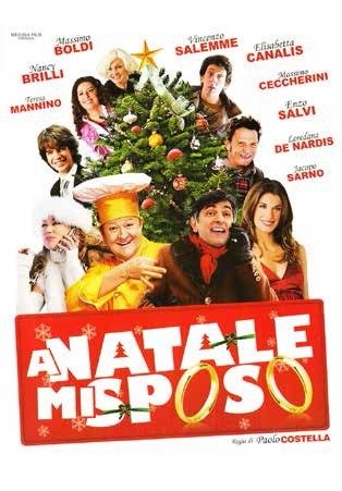 Cover for A Natale Mi Sposo (DVD) (2018)