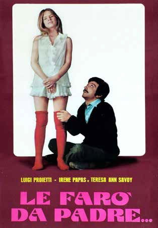 Cover for Le Faro' Da Padre (DVD) (2022)