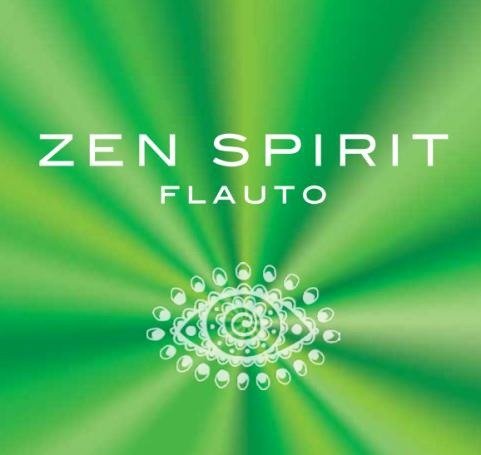 Cover for Aa.vv. · Zen Spirit (CD) (2018)