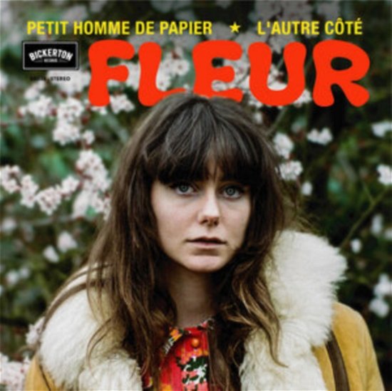 Cover for Fleur · Petit Homme De Papier (SCD) (2020)