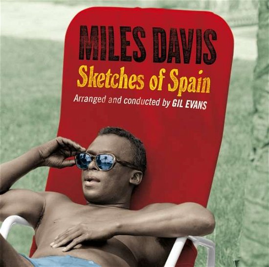 Cover for Miles Davis · Sketches Of Spain (Arranged And Conducted By Gill Evans) (+4 Bonus Track) (CD) (2021)