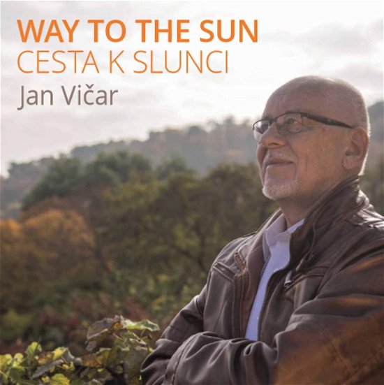 Cover for Moravian Philharmonic Olomouc · Vicar / Way To The Sun (CD) (2017)