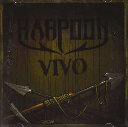 Vivo - Harpoon - Film - DID - 8712725733874 - 22. juli 2014