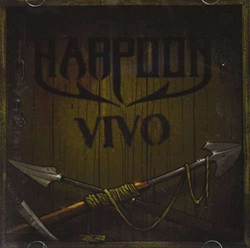 Cover for Harpoon · Vivo (DVD) (2014)