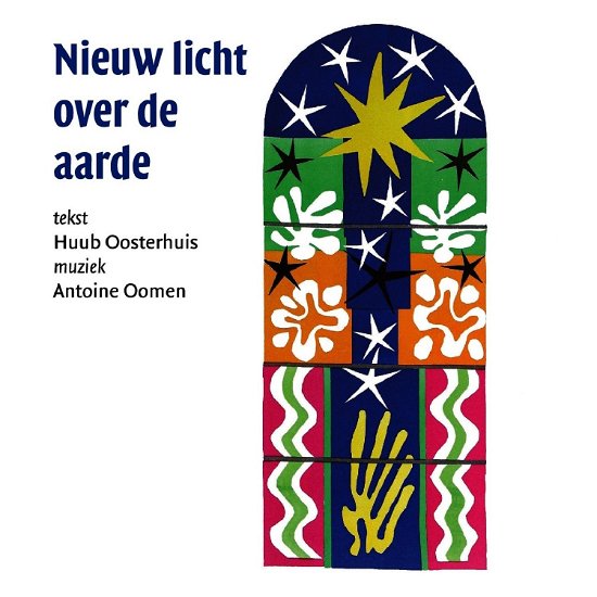 Nieuw Licht Over De Aarde - Koor Voor Nieuwe Nederlandse Religieuze Muziek - Musik - MIRASOUND - 8713604994874 - 9. august 2016