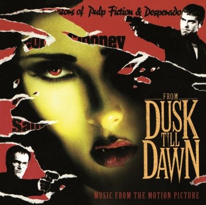 Cover for LP · From Dusk Till Dawn (LP) [180 gram edition] (2015)