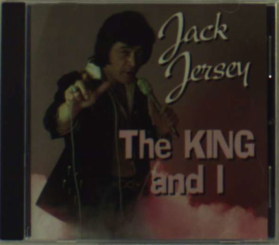 King and I - Jack Jersey - Musiikki - VNC - 8714069051874 - tiistai 20. syyskuuta 2011