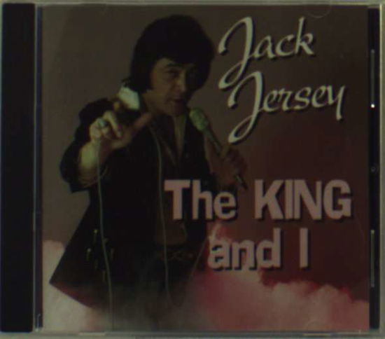 King and I - Jack Jersey - Musik - VNC - 8714069051874 - 20 september 2011