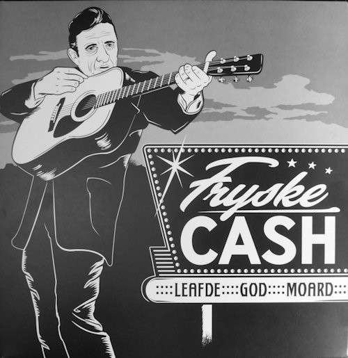 Cover for Johnny Cash · Leafde (LP) (2020)