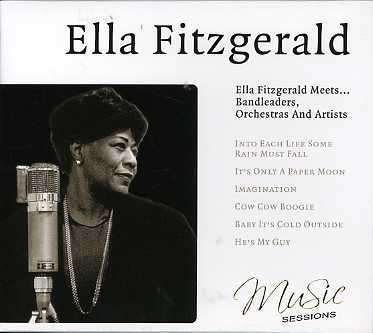 Ella Fitsgerald - Ella Fitzgerald - Musiikki - Music - 8717423027874 - 