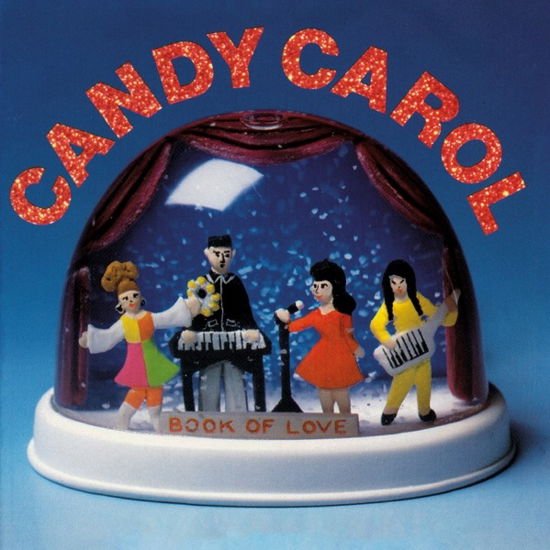 Cover for Book Of Love · Candy Carol (CD) (2023)