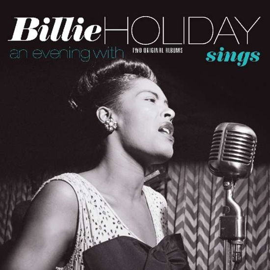Holiday Billie / Sings / An Evening With - Billie Holiday - Musik - VINYL PASSION - 8719039004874 - 27 september 2018