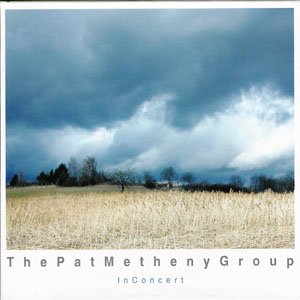 Cover for Pat Metheny · In Concert (CD) (2002)