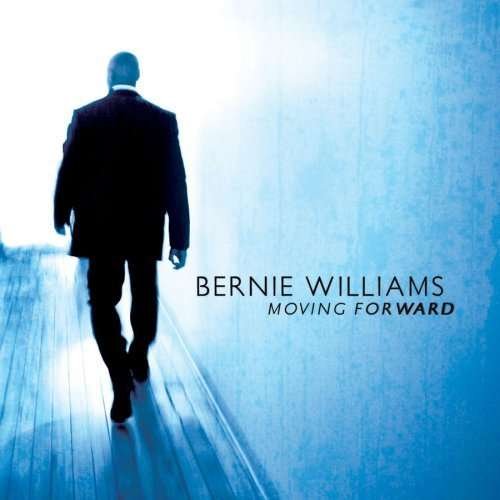 Cover for Bernie Williams · Moving Forward (CD) (2017)