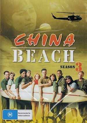 Cover for Dana Delany · China Beach Season 3 (DVD) (2015)