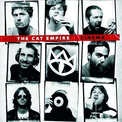 Cover for The Cat Empire · Cinema (LP) [Limited edition] (2019)
