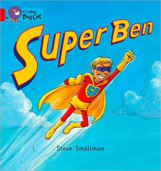 Cover for Steve Smallman · Super Ben (Paperback Book) (2012)