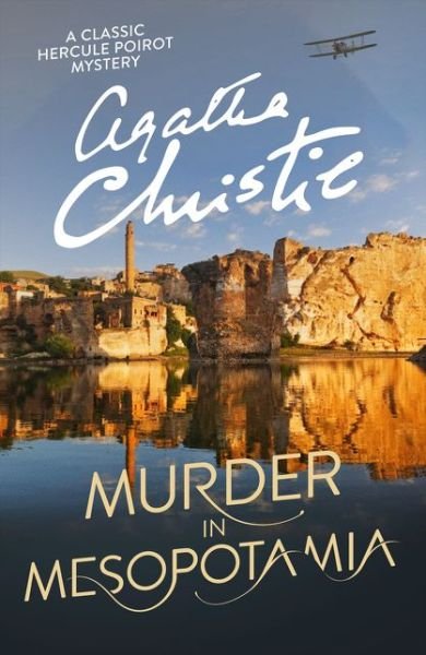Cover for Agatha Christie · Murder in Mesopotamia - Poirot (Paperback Book) (2016)