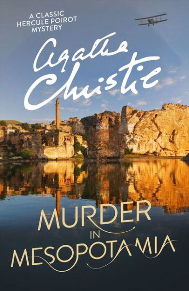 Cover for Agatha Christie · Murder in Mesopotamia - Poirot (Paperback Book) (2016)